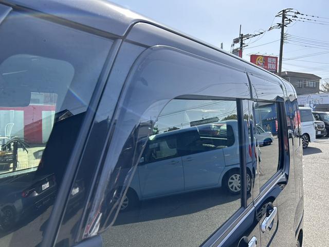 ウェイク GターボSAIII ナビ/フルセグ/DVD再生/Bluetooth/両側電動スライドドア/プッシュスタート/スマートキー/オートライト/LEDヘッドライト/フロントフォグランプ/社外14AW/衝突軽減軽減/盗難防止装置(26枚目)