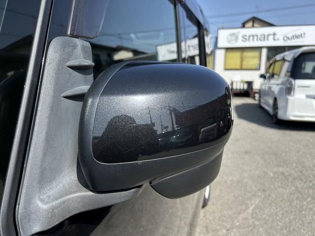 ウェイク GターボSAIII ナビ/フルセグ/DVD再生/Bluetooth/両側電動スライドドア/プッシュスタート/スマートキー/オートライト/LEDヘッドライト/フロントフォグランプ/社外14AW/衝突軽減軽減/盗難防止装置(34枚目)