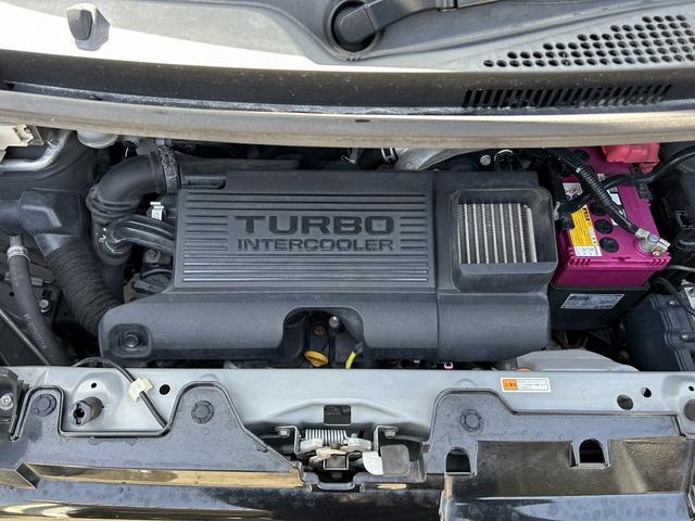 ウェイク GターボSAIII ナビ/フルセグ/DVD再生/Bluetooth/両側電動スライドドア/プッシュスタート/スマートキー/オートライト/LEDヘッドライト/フロントフォグランプ/社外14AW/衝突軽減軽減/盗難防止装置(43枚目)