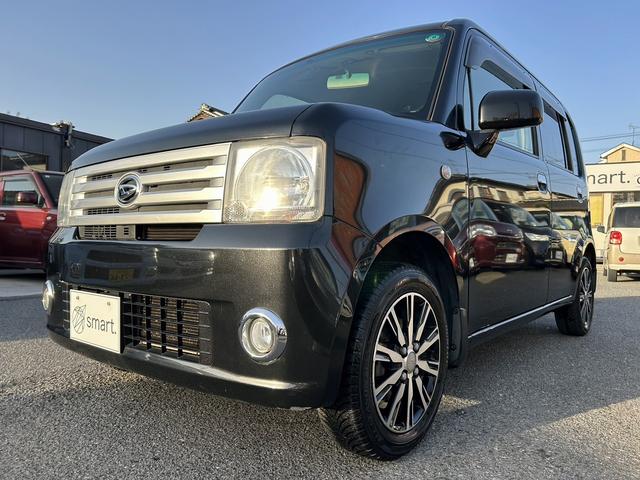 ムーヴコンテ L VSII SDナビ ワンセグTV CD ETC 純正14インチアルミ キーレス アイドリングストップ フォグ ベンチシート(3枚目)