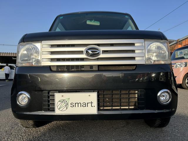 ムーヴコンテ L VSII SDナビ ワンセグTV CD ETC 純正14インチアルミ キーレス アイドリングストップ フォグ ベンチシート(4枚目)