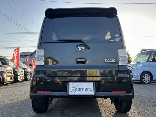 ムーヴコンテ L VSII SDナビ ワンセグTV CD ETC 純正14インチアルミ キーレス アイドリングストップ フォグ ベンチシート(9枚目)