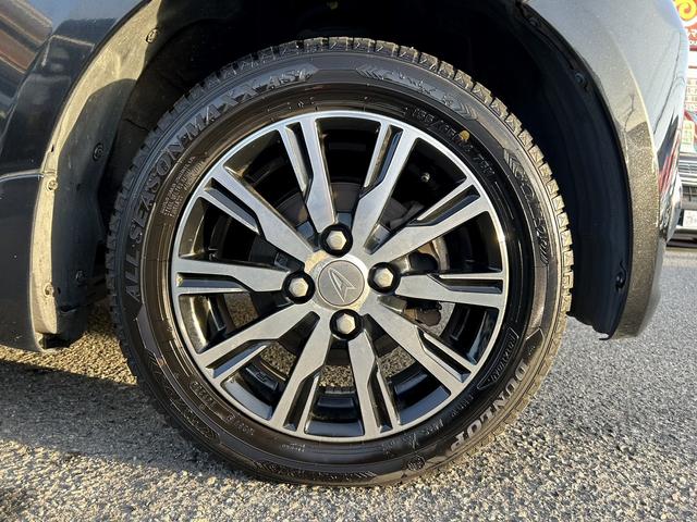 ムーヴコンテ L VSII SDナビ ワンセグTV CD ETC 純正14インチアルミ キーレス アイドリングストップ フォグ ベンチシート(25枚目)