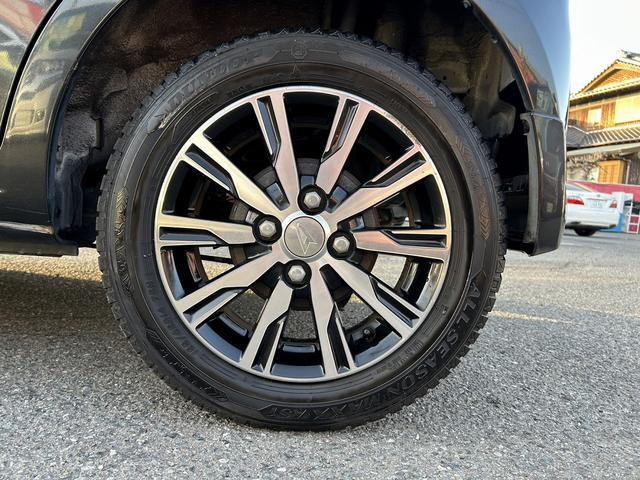 ムーヴコンテ L VSII SDナビ ワンセグTV CD ETC 純正14インチアルミ キーレス アイドリングストップ フォグ ベンチシート(27枚目)