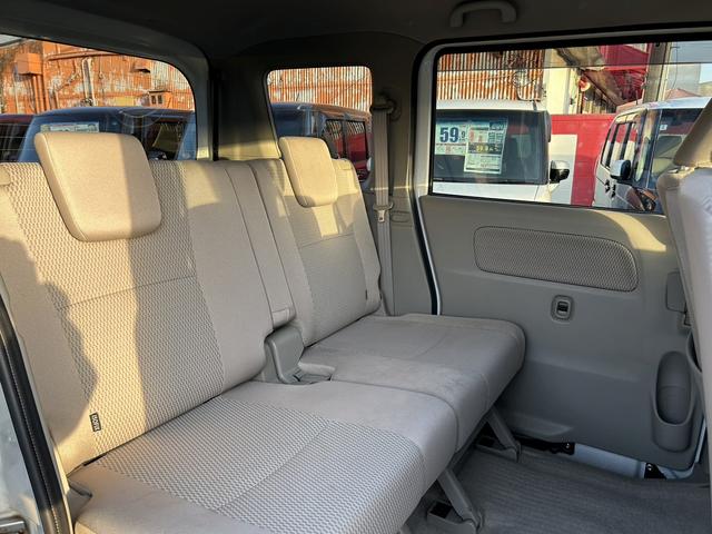 エブリイワゴン PZターボスペシャル 両側パワースライドドア オートステップ HIDヘッドライト フォグ スマートキー プッシュスタート 純正アルミ オートエアコン ウィンカーミラー 電動格納ミラー(13枚目)