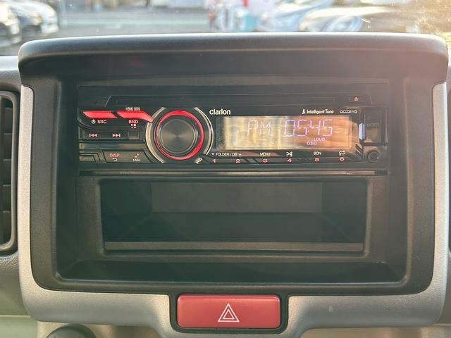 エブリイワゴン PZターボスペシャル 両側パワースライドドア オートステップ HIDヘッドライト フォグ スマートキー プッシュスタート 純正アルミ オートエアコン ウィンカーミラー 電動格納ミラー(16枚目)