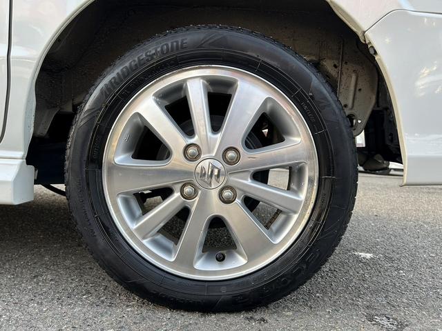 エブリイワゴン PZターボスペシャル 両側パワースライドドア オートステップ HIDヘッドライト フォグ スマートキー プッシュスタート 純正アルミ オートエアコン ウィンカーミラー 電動格納ミラー(31枚目)