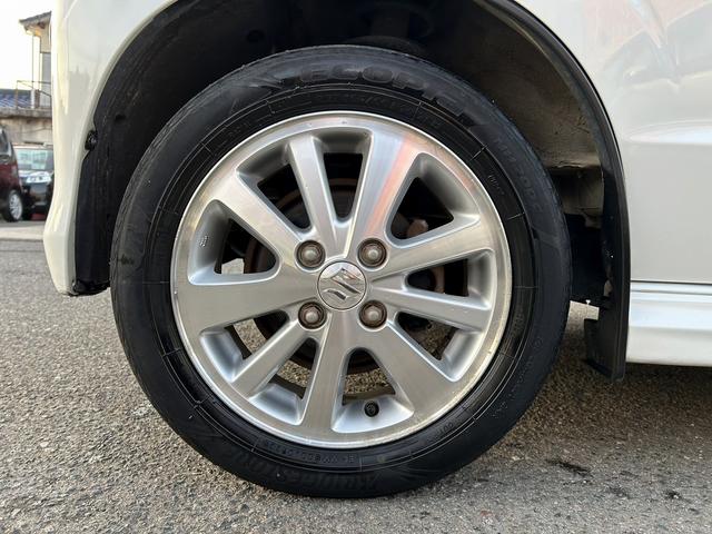 エブリイワゴン PZターボスペシャル 両側パワースライドドア オートステップ HIDヘッドライト フォグ スマートキー プッシュスタート 純正アルミ オートエアコン ウィンカーミラー 電動格納ミラー(32枚目)