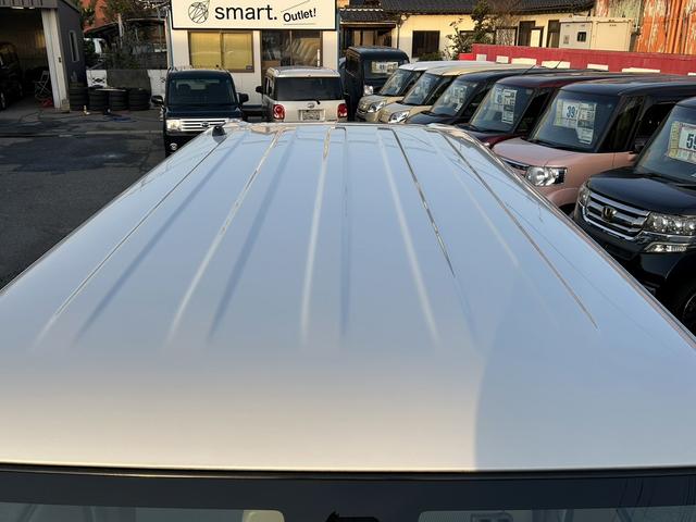 エブリイワゴン PZターボスペシャル 両側パワースライドドア オートステップ HIDヘッドライト フォグ スマートキー プッシュスタート 純正アルミ オートエアコン ウィンカーミラー 電動格納ミラー(39枚目)