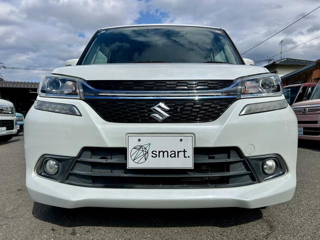 ソリオバンディット ハイブリッドＳＶ　両側パワースライドドア　衝突軽減　純正８型ナビ　フルセグ　Ｂｌｕｅｔｏｏｔｈ対応　全方位モニター　ドラレコ　ＥＴＣ　クルーズコントロール　プッシュスタート　スマートキー　プライバシーガラス（4枚目）