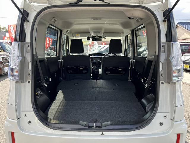 ソリオバンディット ハイブリッドＳＶ　両側パワースライドドア　衝突軽減　純正８型ナビ　フルセグ　Ｂｌｕｅｔｏｏｔｈ対応　全方位モニター　ドラレコ　ＥＴＣ　クルーズコントロール　プッシュスタート　スマートキー　プライバシーガラス（16枚目）