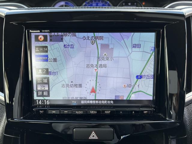 ソリオバンディット ハイブリッドＳＶ　両側パワースライドドア　衝突軽減　純正８型ナビ　フルセグ　Ｂｌｕｅｔｏｏｔｈ対応　全方位モニター　ドラレコ　ＥＴＣ　クルーズコントロール　プッシュスタート　スマートキー　プライバシーガラス（18枚目）