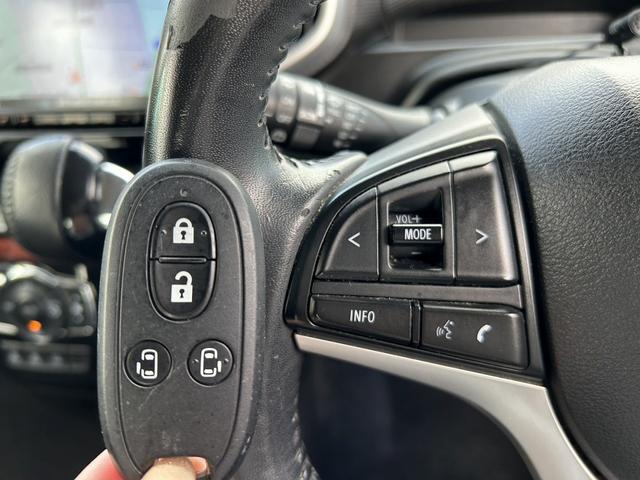 ソリオバンディット ハイブリッドＳＶ　両側パワースライドドア　衝突軽減　純正８型ナビ　フルセグ　Ｂｌｕｅｔｏｏｔｈ対応　全方位モニター　ドラレコ　ＥＴＣ　クルーズコントロール　プッシュスタート　スマートキー　プライバシーガラス（28枚目）