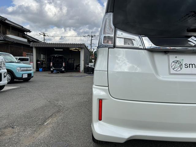 ソリオバンディット ハイブリッドＳＶ　両側パワースライドドア　衝突軽減　純正８型ナビ　フルセグ　Ｂｌｕｅｔｏｏｔｈ対応　全方位モニター　ドラレコ　ＥＴＣ　クルーズコントロール　プッシュスタート　スマートキー　プライバシーガラス（48枚目）