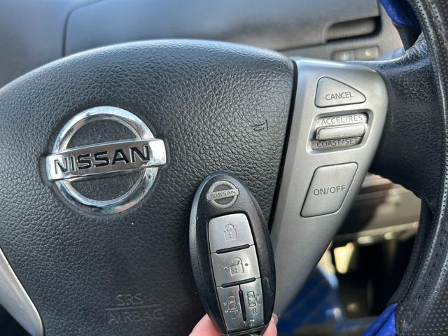 セレナ ハイウェイスター Jパッケージ ナビ/フルセグ/DVD再生/Bluetooth/バックモニター/両側電動スライドドア/プッシュスタート/キーレス/HIDヘッドライト/フロントフォグランプ/盗難防止装置(27枚目)