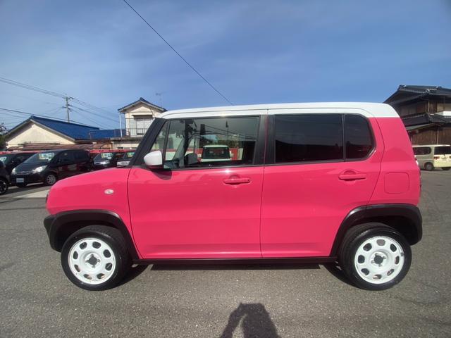 ハスラー Ｇ　ナビ／ワンセグ／Ｂｌｕｅｔｏｏｔｈ／ＤＶＤ再生／ドラレコ／プッシュスタート／スマートキー／シートヒーター／ＡＢＳ／衝突被害軽減システム／盗難防止装置（6枚目）