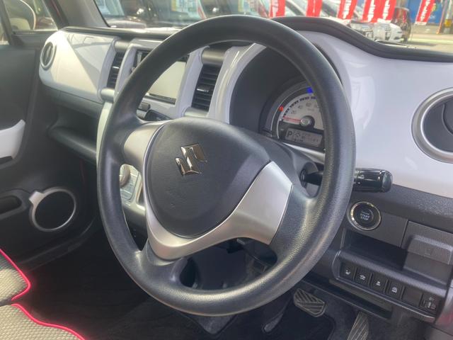 ハスラー Ｇ　ナビ／ワンセグ／Ｂｌｕｅｔｏｏｔｈ／ＤＶＤ再生／ドラレコ／プッシュスタート／スマートキー／シートヒーター／ＡＢＳ／衝突被害軽減システム／盗難防止装置（22枚目）