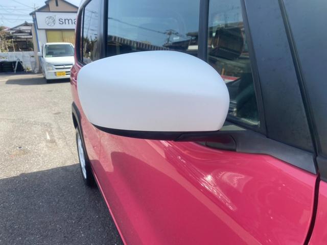 ハスラー Ｇ　ナビ／ワンセグ／Ｂｌｕｅｔｏｏｔｈ／ＤＶＤ再生／ドラレコ／プッシュスタート／スマートキー／シートヒーター／ＡＢＳ／衝突被害軽減システム／盗難防止装置（31枚目）