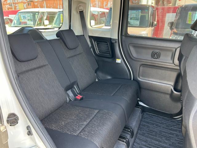 スペーシアカスタム ハイブリッドＧＳ　スズキセーフティーサポート／ナビ／フルセグ／全方位カメラ／ＤＶＤ再生／両側スライドドア片側電動／プッシュスタート／スマートキー／レーンキープアシスト／盗難防止装置／衝突被害軽減システム（14枚目）