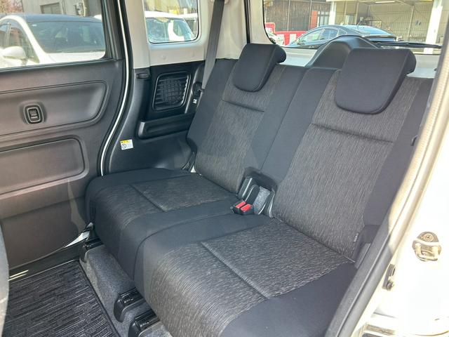 スペーシアカスタム ハイブリッドＧＳ　スズキセーフティーサポート／ナビ／フルセグ／全方位カメラ／ＤＶＤ再生／両側スライドドア片側電動／プッシュスタート／スマートキー／レーンキープアシスト／盗難防止装置／衝突被害軽減システム（15枚目）