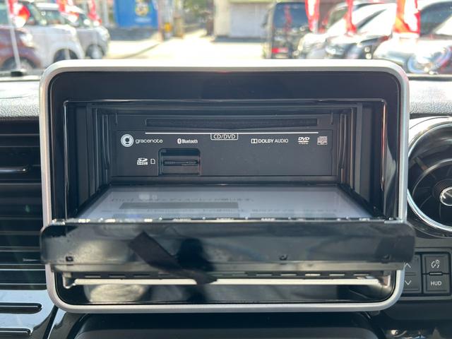 スペーシアカスタム ハイブリッドＧＳ　スズキセーフティーサポート／ナビ／フルセグ／全方位カメラ／ＤＶＤ再生／両側スライドドア片側電動／プッシュスタート／スマートキー／レーンキープアシスト／盗難防止装置／衝突被害軽減システム（20枚目）