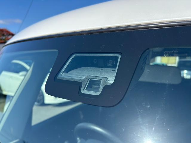 スペーシアカスタム ハイブリッドＧＳ　スズキセーフティーサポート／ナビ／フルセグ／全方位カメラ／ＤＶＤ再生／両側スライドドア片側電動／プッシュスタート／スマートキー／レーンキープアシスト／盗難防止装置／衝突被害軽減システム（32枚目）