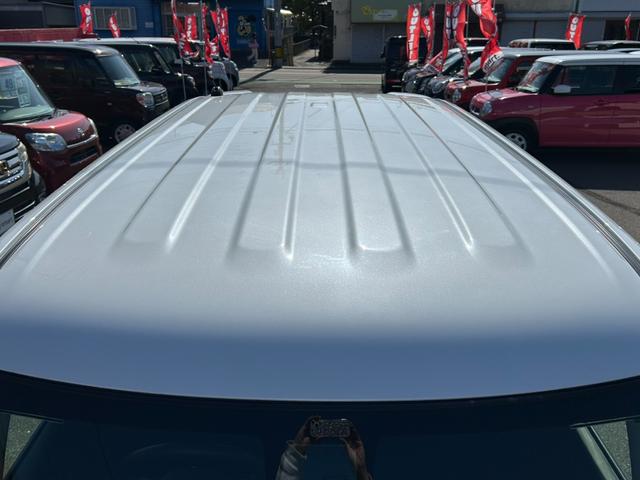 スペーシアカスタム ハイブリッドＧＳ　スズキセーフティーサポート／ナビ／フルセグ／全方位カメラ／ＤＶＤ再生／両側スライドドア片側電動／プッシュスタート／スマートキー／レーンキープアシスト／盗難防止装置／衝突被害軽減システム（46枚目）