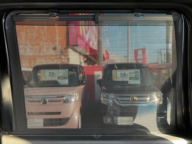 Ｎ－ＢＯＸカスタム Ｌターボ　スタイル＋ブラック　ナビ／フルセグ／バックモニター／ＥＴＣ／プッシュスタート／スマートキー／ドラレコ／両側電動スライドドア／オートライト／ＬＥＤヘッドライト／フロントフォグランプ／障害物センサー／衝突軽減システム（36枚目）