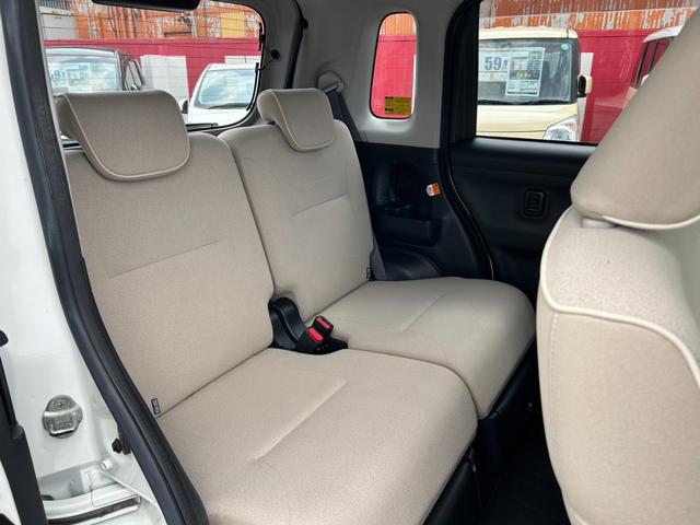 ムーヴキャンバス Ｘリミテッドメイクアップ　ＳＡＩＩ　ナビ／フルセグ／ＤＶＤ再生／Ｂｌｕｅｔｏｏｔｈ／両側電動スライドドア／ドラレコ／プッシュスタート／スマートキー／フロントフォグランプ／衝突被害軽減システム／盗難防止装置（14枚目）