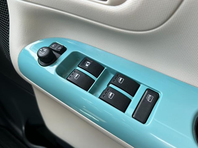 ムーヴキャンバス Ｘリミテッドメイクアップ　ＳＡＩＩ　ナビ／フルセグ／ＤＶＤ再生／Ｂｌｕｅｔｏｏｔｈ／両側電動スライドドア／ドラレコ／プッシュスタート／スマートキー／フロントフォグランプ／衝突被害軽減システム／盗難防止装置（22枚目）