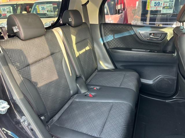 N-WGNカスタム G・Lパッケージ ナビ/ワンセグ/バックモニター/プッシュスタート/スマートキー/オートライト/HIDヘッドライト/フロントフォグランプ/社外AW/オートエアコン/盗難防止装置(14枚目)