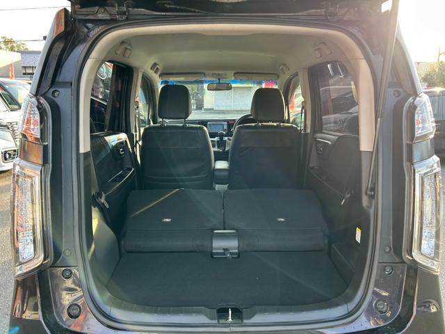 N-WGNカスタム G・Lパッケージ ナビ/ワンセグ/バックモニター/プッシュスタート/スマートキー/オートライト/HIDヘッドライト/フロントフォグランプ/社外AW/オートエアコン/盗難防止装置(16枚目)