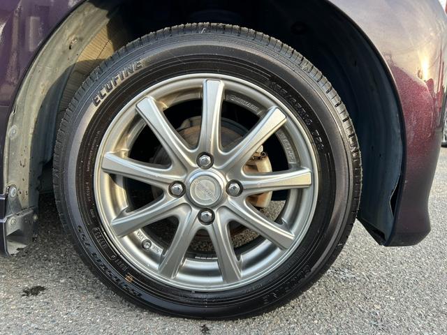 N-WGNカスタム G・Lパッケージ ナビ/ワンセグ/バックモニター/プッシュスタート/スマートキー/オートライト/HIDヘッドライト/フロントフォグランプ/社外AW/オートエアコン/盗難防止装置(28枚目)