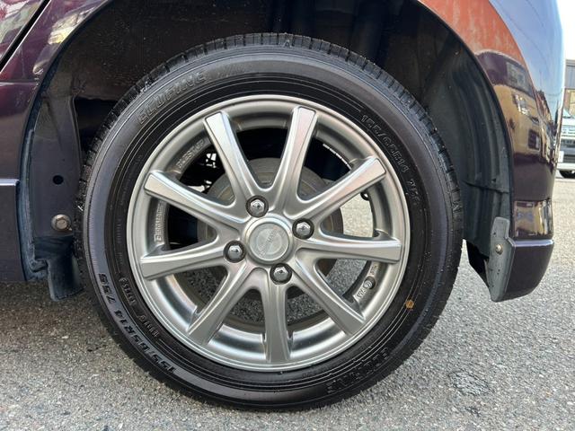 N-WGNカスタム G・Lパッケージ ナビ/ワンセグ/バックモニター/プッシュスタート/スマートキー/オートライト/HIDヘッドライト/フロントフォグランプ/社外AW/オートエアコン/盗難防止装置(30枚目)