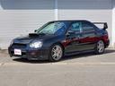 インプレッサ ＷＲＸ　ＳＴｉ　ＨＫＳ車高調　ブレンボキャリパー　大型リアウィング　ＨＩＤライト　ＥＴＣ（2枚目）