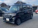 Ｎ－ＢＯＸカスタム Ｌ　８インチ純正ナビ／フルセグ／Ｂｌｕｅｔｏｏｔｈ／バックモニター／ＤＶＤ再生／前後ドラレコ／ＥＴＣ／プッシュスタート／アイドリングストップ／シートヒーター／ＬＥＤヘッドライト／フォグランプ／（4枚目）