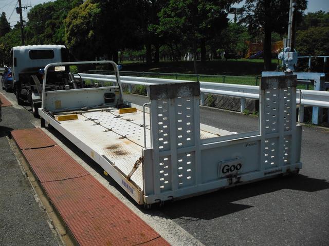 積載車 フルフラット(16枚目)