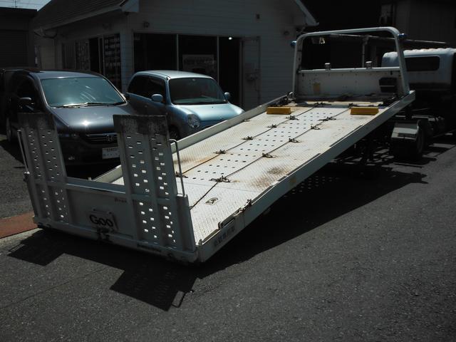 積載車 フルフラット(17枚目)
