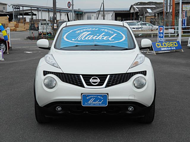 日産 ジューク