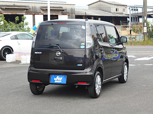 日産 モコ