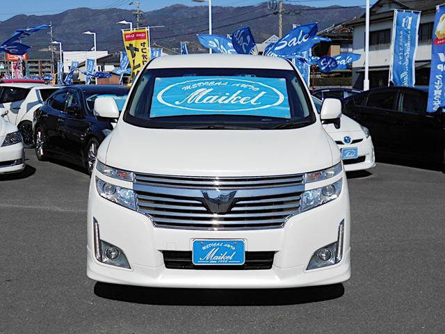 250ハイウェイスター アンシャンテセカンドスライドアップシート ナビ フリップダウンモニター DVD再生 Bluetooth CD録音 フルセグ ハーフレザーシート 両パワスラ バックカメラ ETC ドアミラーウインカー(2枚目)