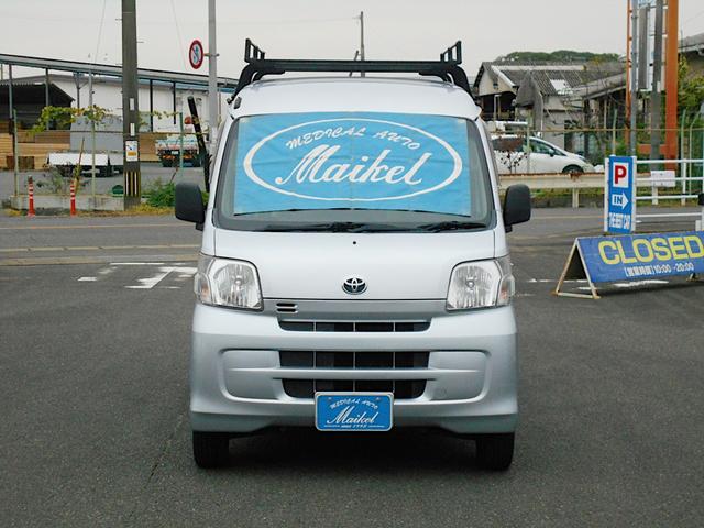 デラックス ルーフキャリア Wエアバック ETC 5速車 ヘッドライトレベライザー プライバシーガラス キーレス(2枚目)