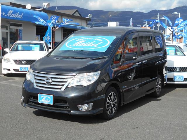 日産 セレナ