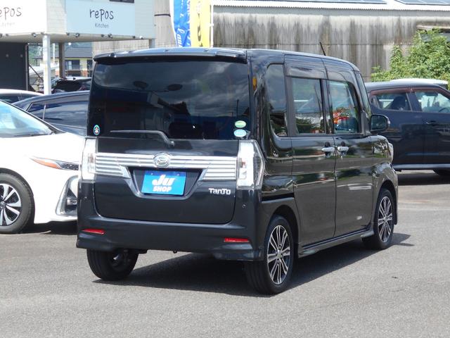 タント カスタムＲＳ　トップエディションＳＡＩＩ　ナビ　フルセグＴＶ　ＤＶＤビデオ再生　Ｂｌｕｅｔｏｏｔｈオーディオ　Ｂカメラ　ハーフレザーシート　ＬＥＤオートライト　両側パワースライドドア　スマートキー　スマートアシスト　ドアミラーウインカー（29枚目）