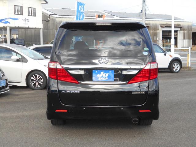 アルファード ２４０Ｓ　タイプゴールドＩＩ　Ｗサンルーフ　１０型ナビ　ＤＶＤビデオ再生　フルセグ　Ｂｌｕｅｔｏｏｔｈ　フリップダウンモニター　ハーフレザーシート　クルコン　両パワスラ　パワートランク　ウッドコンビハンドル＆ノブ　オットマンシート（25枚目）