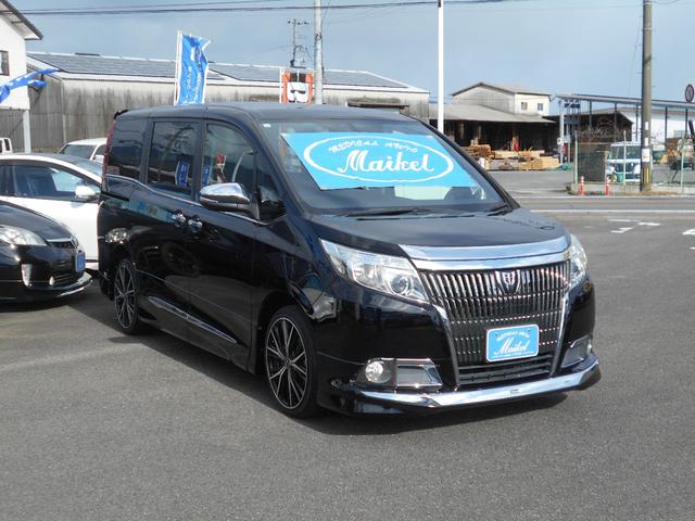 エスクァイア Ｇｉ　１０型ナビ　ＤＶＤ再生　ＣＤ録音　フルセグ　Ｂｌｕｅｔｏｏｔｈ　レザーシート　コンビハンドル＆ノブ　ＬＥＤオートライト　モデリスタエアロ＆マフラー　１８ＡＷ　両側パワスラ　クルコン　シートヒーター（23枚目）