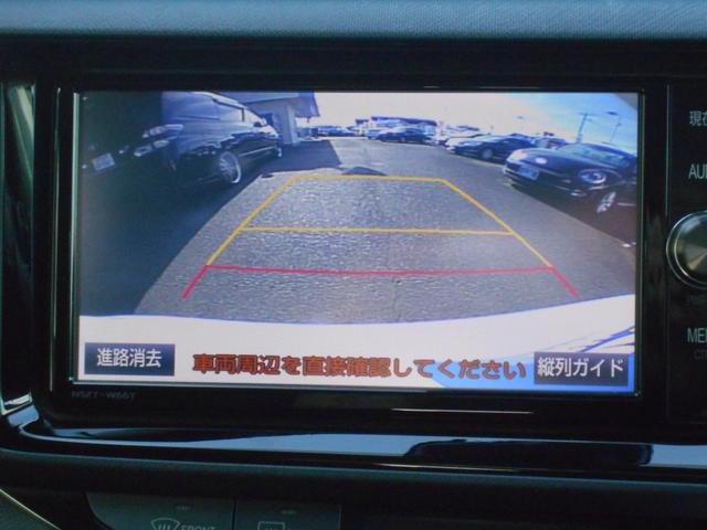 アクア Ｇ　ナビ　ＤＶＤビデオ再生　ＣＤ録音　フルセグＴＶ　Ｂｌｕｅｔｏｏｔｈオーディオ　ステリモ　バックカメラ　キセノンオートライト　トヨタセーフティセンス　クルコン　ビルトインＥＴＣ　スマートキー（13枚目）