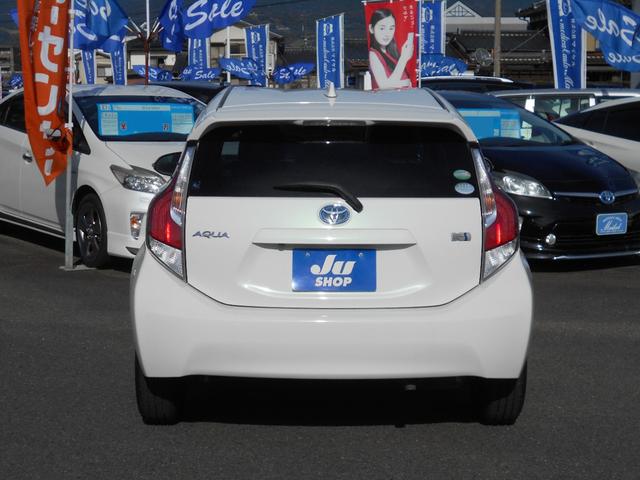 アクア Ｇ　ナビ　ＤＶＤビデオ再生　ＣＤ録音　フルセグＴＶ　Ｂｌｕｅｔｏｏｔｈオーディオ　ステリモ　バックカメラ　キセノンオートライト　トヨタセーフティセンス　クルコン　ビルトインＥＴＣ　スマートキー（20枚目）