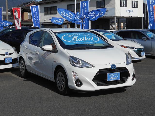 アクア Ｇ　ナビ　ＤＶＤビデオ再生　ＣＤ録音　フルセグＴＶ　Ｂｌｕｅｔｏｏｔｈオーディオ　ステリモ　バックカメラ　キセノンオートライト　トヨタセーフティセンス　クルコン　ビルトインＥＴＣ　スマートキー（23枚目）