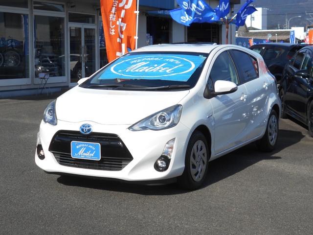 アクア Ｇ　ナビ　ＤＶＤビデオ再生　ＣＤ録音　フルセグＴＶ　Ｂｌｕｅｔｏｏｔｈオーディオ　ステリモ　バックカメラ　キセノンオートライト　トヨタセーフティセンス　クルコン　ビルトインＥＴＣ　スマートキー（24枚目）